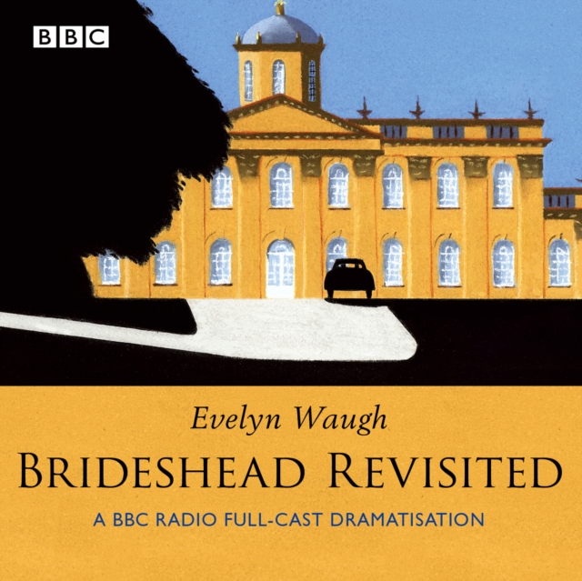 Brideshead Revisited, eAudiobook MP3 eaudioBook