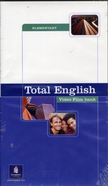 Total English Elementary Video (NTSC) : Total Eng Elem Vid (NTSC), VHS video Book