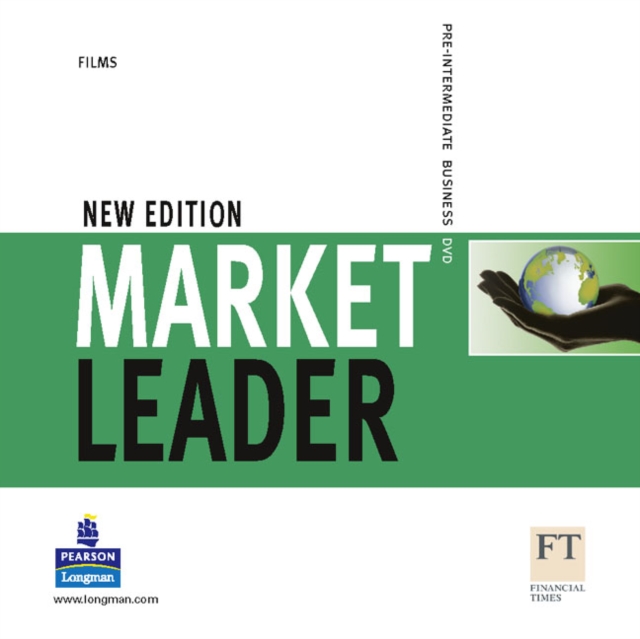 Market Leader Pre-Intermediate Teacher's Resource Book DVD NE for pack, DVD-ROM Book