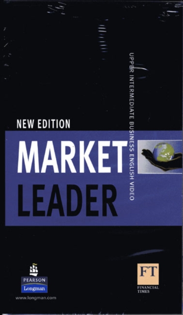Market Leader, VHS video Book