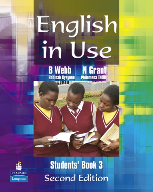 English In Use Students Book 3 for East Africa, Paperback / softback Book