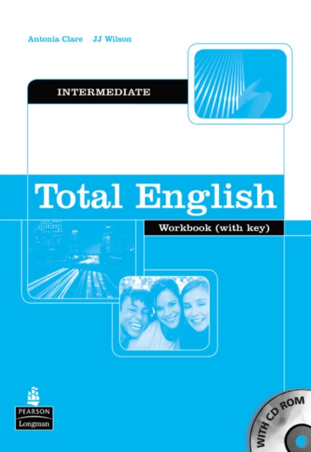 Total English Intermediate Workbook with Key and CD-Rom Pack, Mixed media product Book