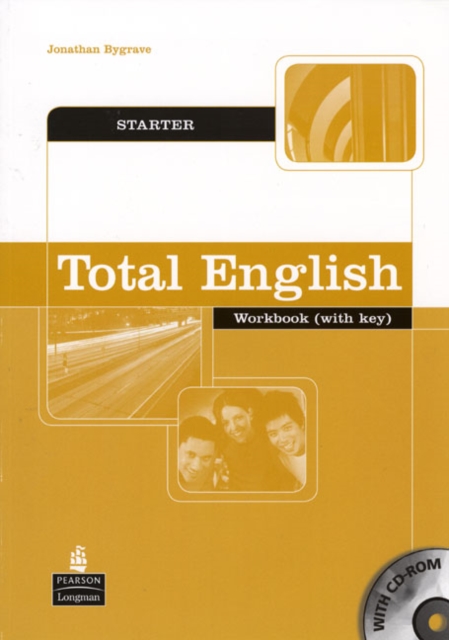 Total English Starter Workbook with Key and CD-Rom Pack, Mixed media product Book