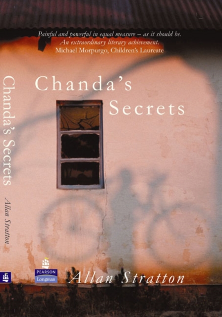 Chanda's Secrets hardcover educational edition, Hardback Book