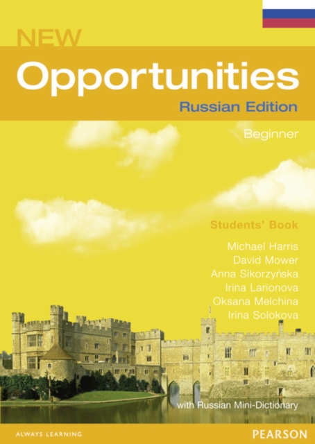 Opportunities Russia Beginner Students' Book, Paperback Book