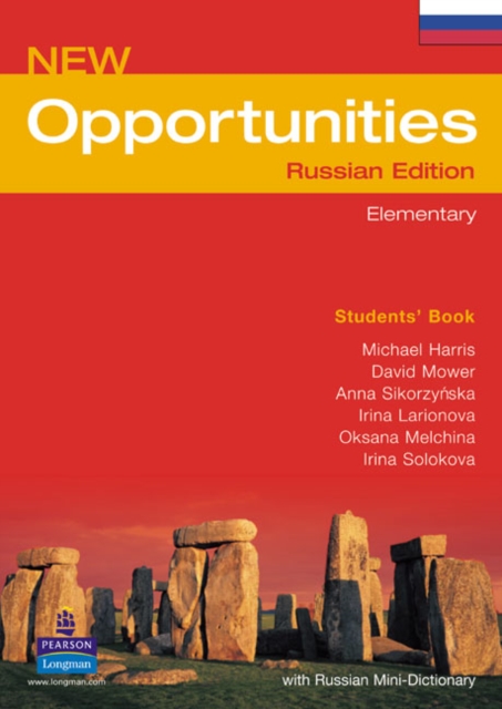 Opportunities Russia Elementary Students' Book, Paperback Book