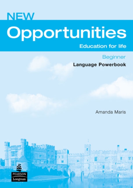 Opportunities Global Beginner Language Powerbook NE, Paperback / softback Book