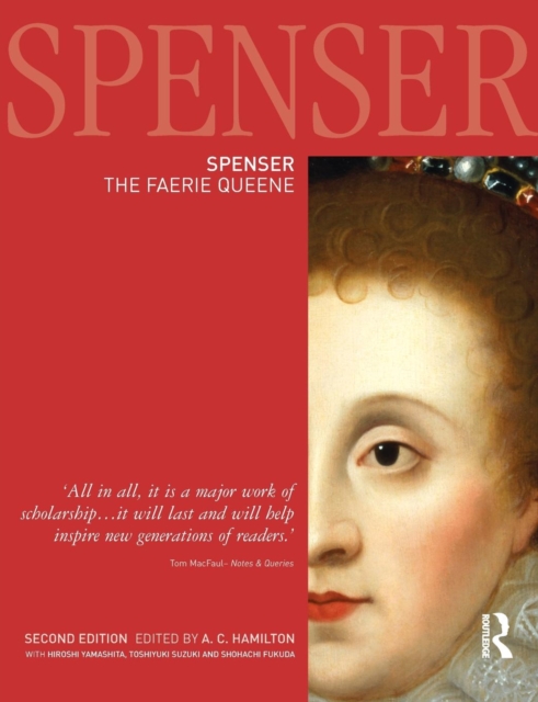 Spenser: The Faerie Queene, Paperback / softback Book