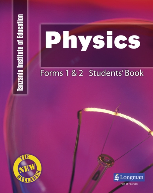 Physics for Form : Students' Book Bk. 1&2, Paperback Book