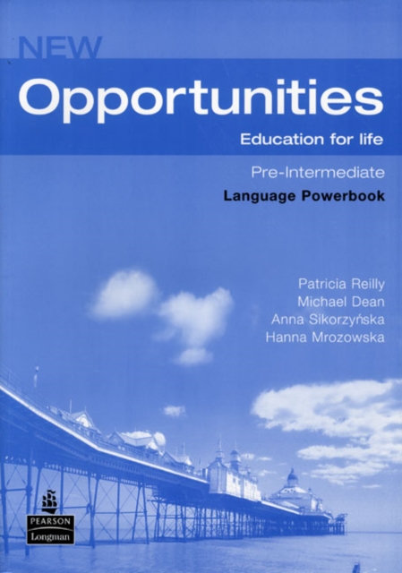 Opportunities Global Pre-Int Language Powerbook Pack, Mixed media product Book
