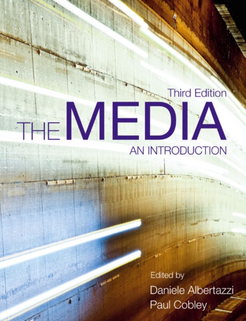 The Media : An Introduction, Paperback / softback Book