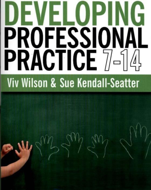 Developing Professional Practice 7-14, Paperback / softback Book