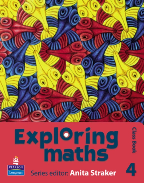Exploring maths: Tier 4 Class book, Paperback / softback Book
