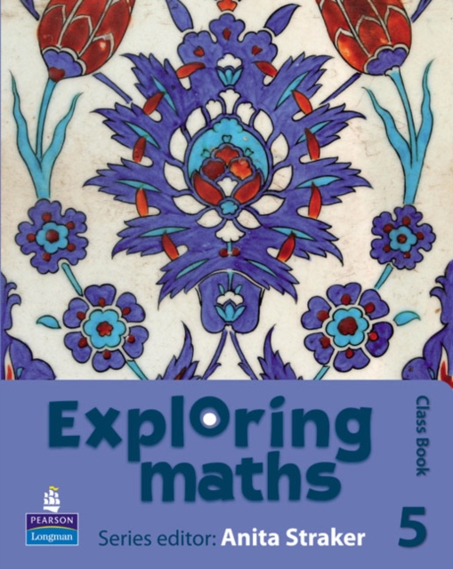 Exploring maths: Tier 5 Class book, Paperback / softback Book
