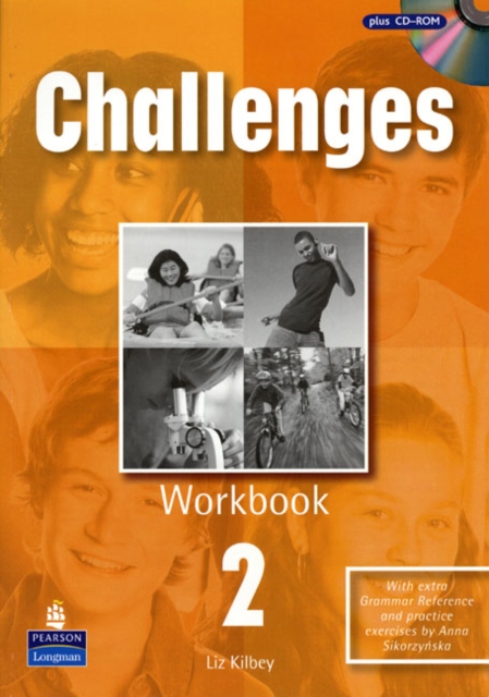 Challenges Workbook 2 and CD-Rom Pack, Mixed media product Book