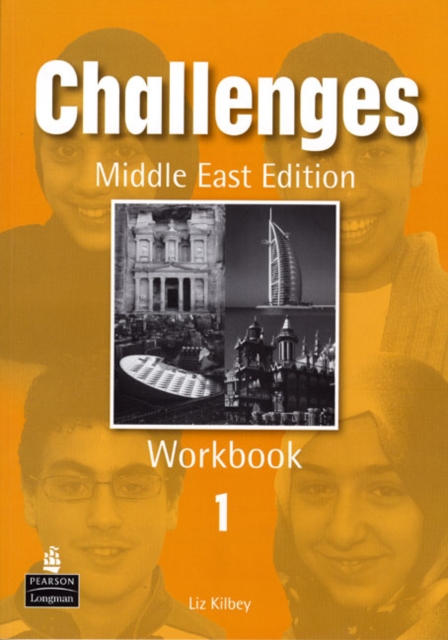 Challenges (Arab) 1 Workbook, Paperback Book