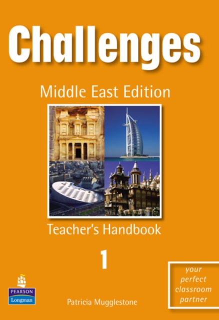Challenges (Arab) 1 Teacher's Handbook, Paperback Book