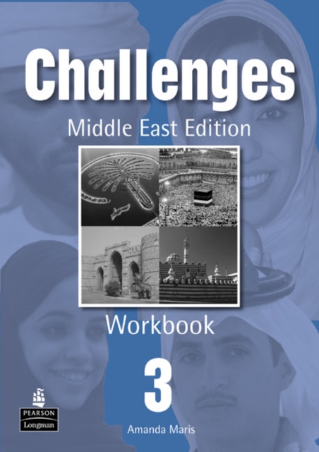 Challenges (Arab) 3 Workbook, Paperback Book