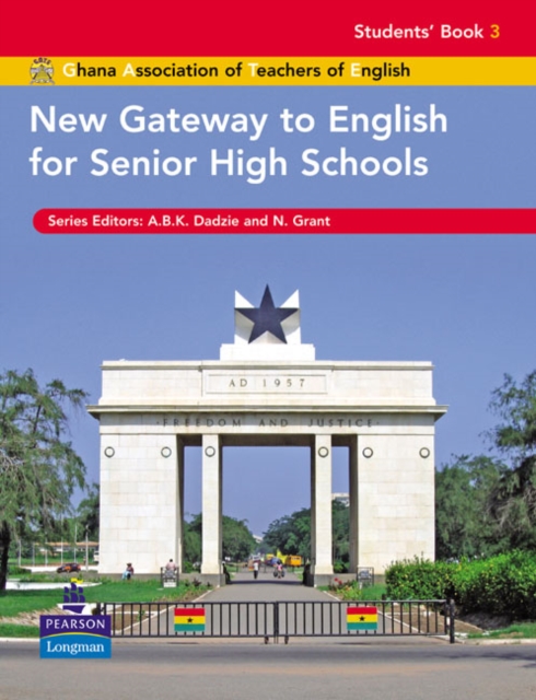 New Gateway to English for Senior High Schools : New Gateway to English for Senior High Schools Students' Book 3 Students' Book Level 3, Paperback / softback Book