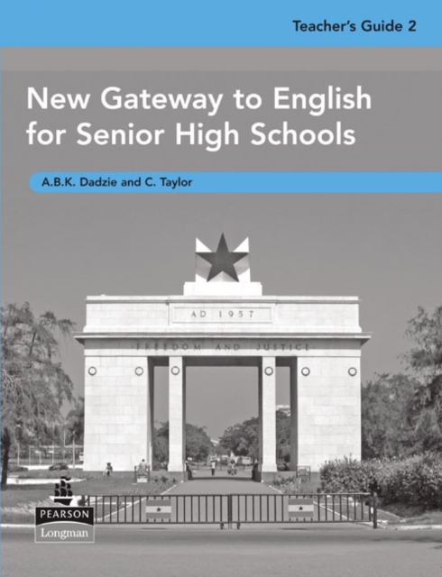 New Gateway to English for Senior High Schools Teacher's : New Gateway to English for Senior High Schools Teacher's Guide 2 Teacher's Guide Level 2, Paperback / softback Book