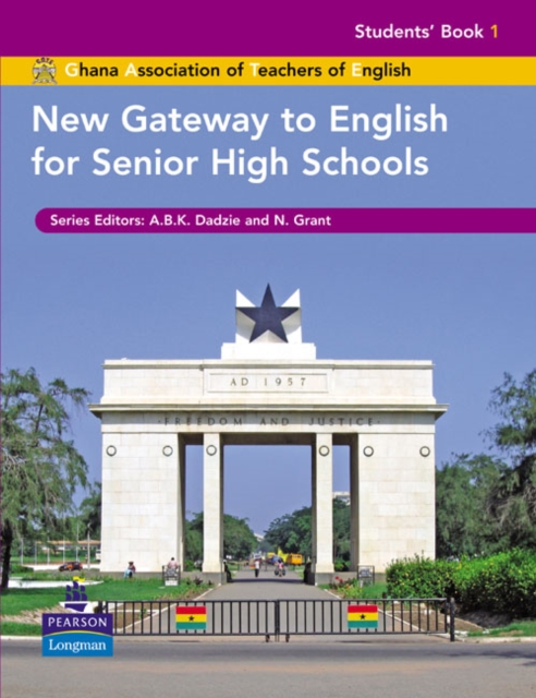 New Gateway to English for Senior High Schools : New Gateway to English for Senior High Schools Students' Book 1 Students Book Level 1, Paperback / softback Book