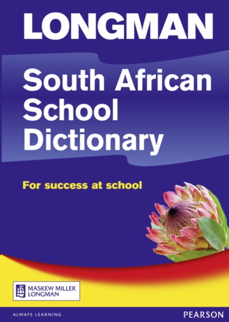 South African School Dictionary, Paperback / softback Book