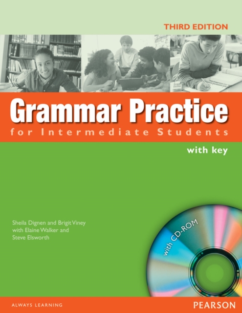 Grammar Practice for Intermediate Student Book with Key Pack, Mixed media product Book