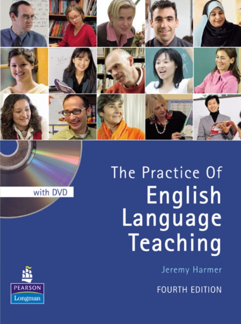 The Practice of English Language Teaching DVD for Pack, DVD-ROM Book