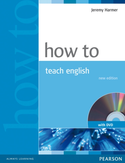 How to Teach English Book and DVD Pack, Multiple-component retail product Book