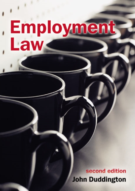 Employment Law, Paperback / softback Book