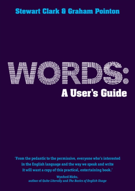 Words: A User's Guide, Paperback / softback Book
