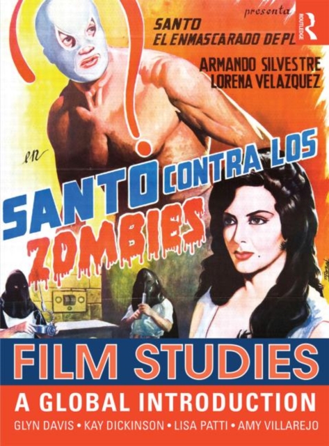 Film Studies : A Global Introduction, Paperback / softback Book