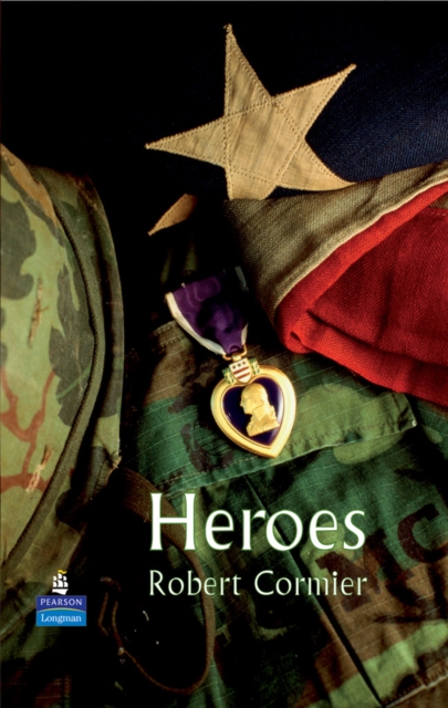 Heroes Hardcover educational edition, Hardback Book
