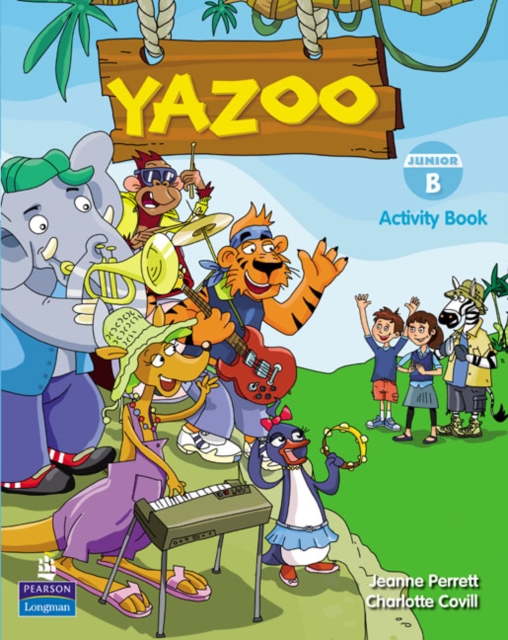 Yazoo Greece Junior B Activity Book, Paperback / softback Book