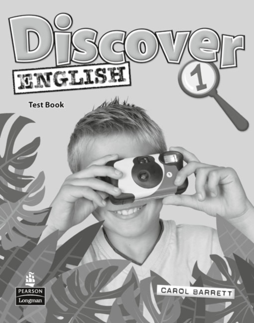 Discover English Global 1 Test Book, Paperback / softback Book