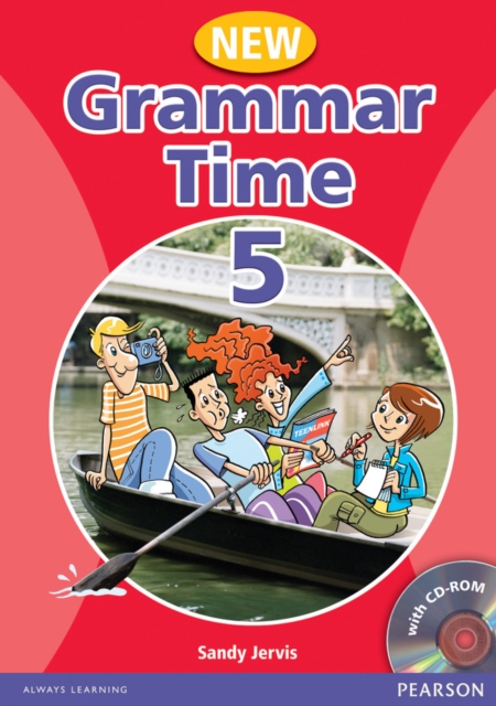 Grammar Time 5 Student Book Pack New Edition, Mixed media product Book