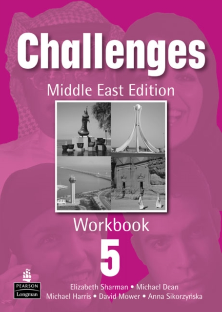 Challenges (Arab) 5 Workbook, Paperback Book