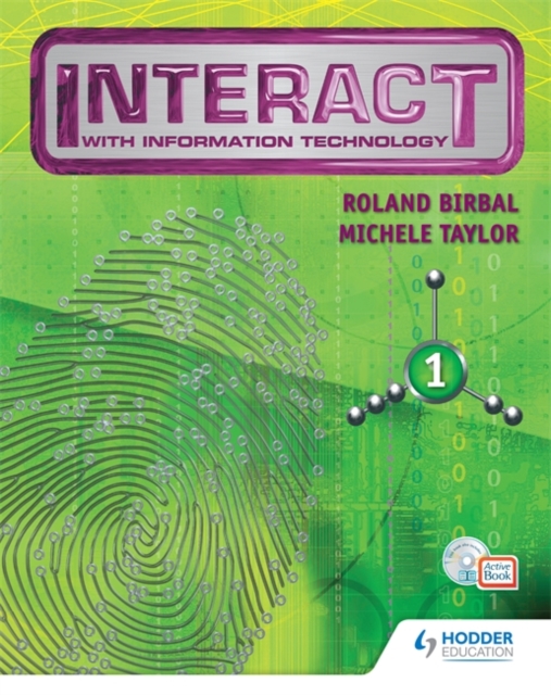 Interact with IT Book 1, Mixed media product Book