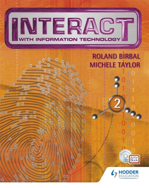 Interact with IT Book 2, Mixed media product Book