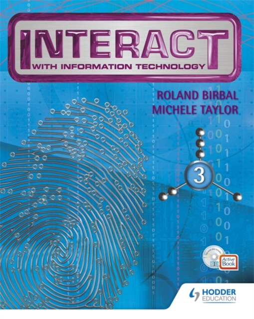 Interact with IT Book 3, Mixed media product Book