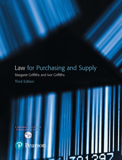 Law for Purchasing and Supply, PDF eBook