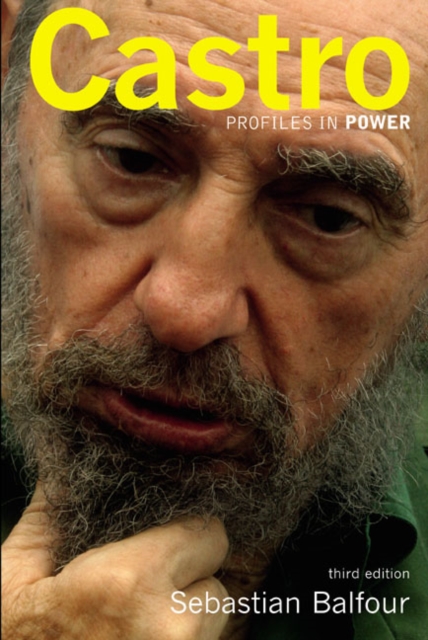 Castro, Paperback / softback Book