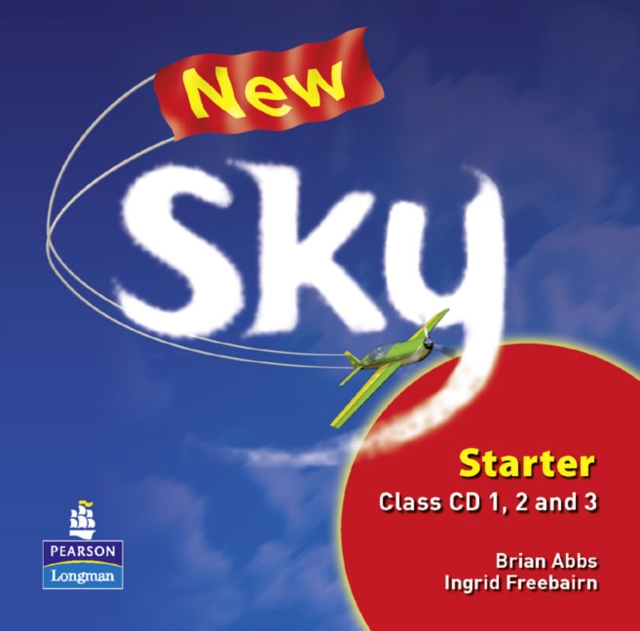 New Sky Class CD Starter Level, Audio Book