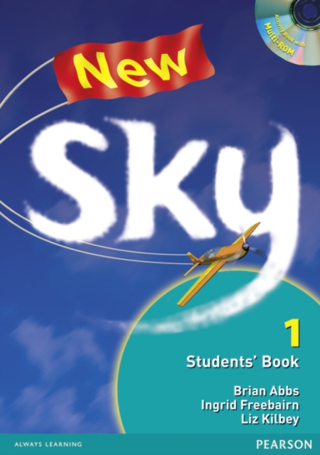 New Sky Student's Book 1, Paperback / softback Book