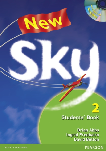 New Sky Student's Book 2, Paperback / softback Book