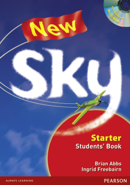 New Sky Student's Book Starter Level, Paperback / softback Book