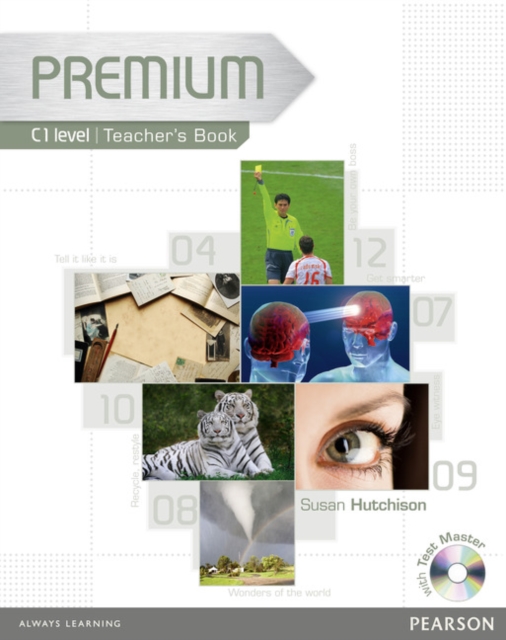 Premium C1 Level Teachers Book/Test Master CD-Rom Pack, Mixed media product Book