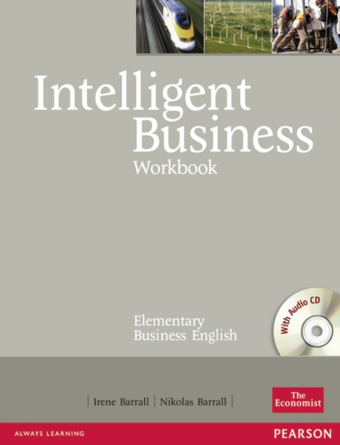 Intelligent Business Elementary Workbook/Audio CD Pack, Mixed media product Book
