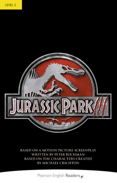 Level 2: Jurassic Park, Paperback / softback Book