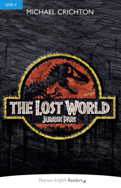 "The Lost World" : Jurassic Park Level 4, Paperback Book
